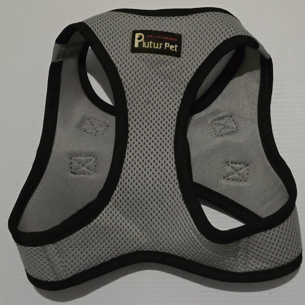 Gray Dog Harness